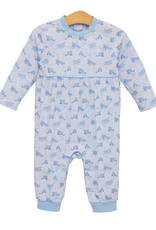 Trotter Street Kids TSF26 Up Up Away Romper