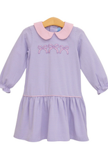 Trotter Street Kids TSF26 Bows Dress