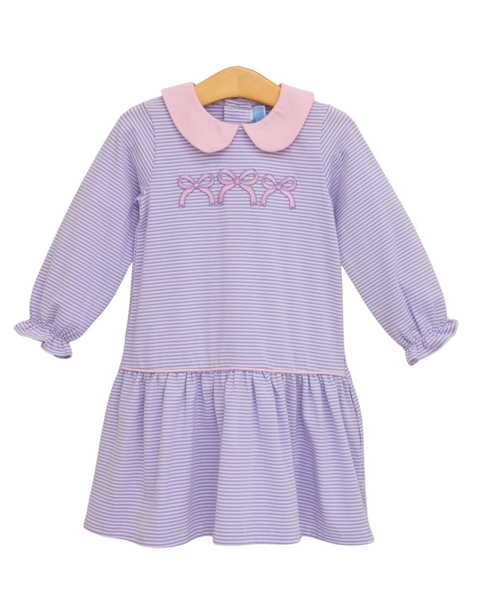 Trotter Street Kids TSF26 Bows Dress