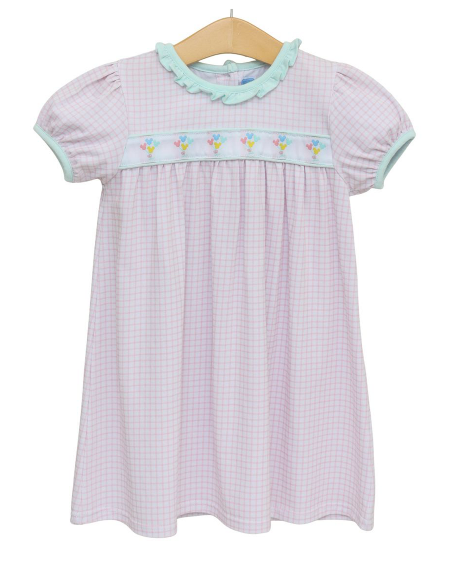 Trotter Street Kids TSF26 Magical Balloons Dress