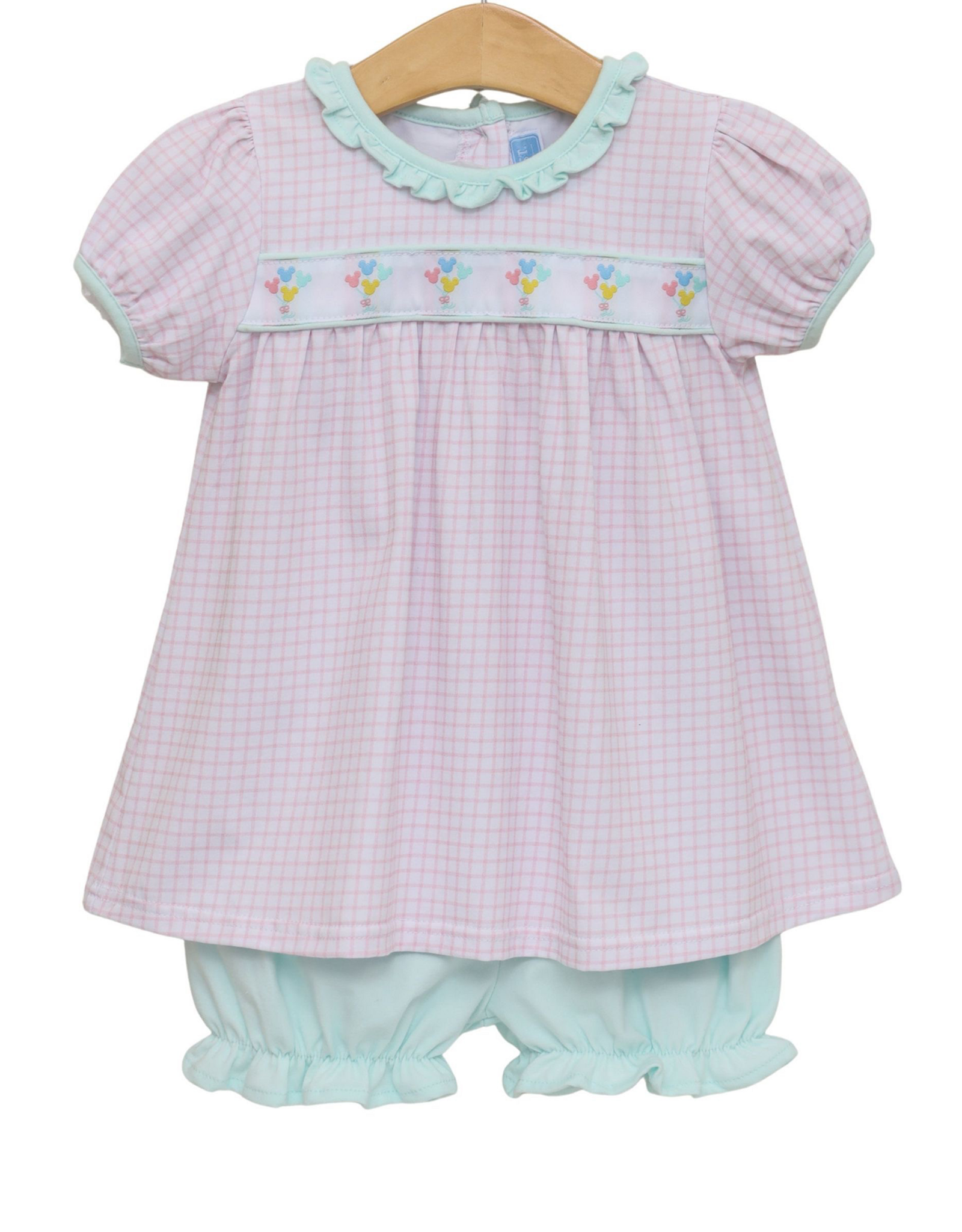 Trotter Street Kids TSF26 Magical Balloons Bloomer Set