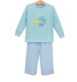 Trotter Street Kids Dino Pant Set