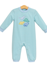 Trotter Street Kids TSF26 Dino Romper