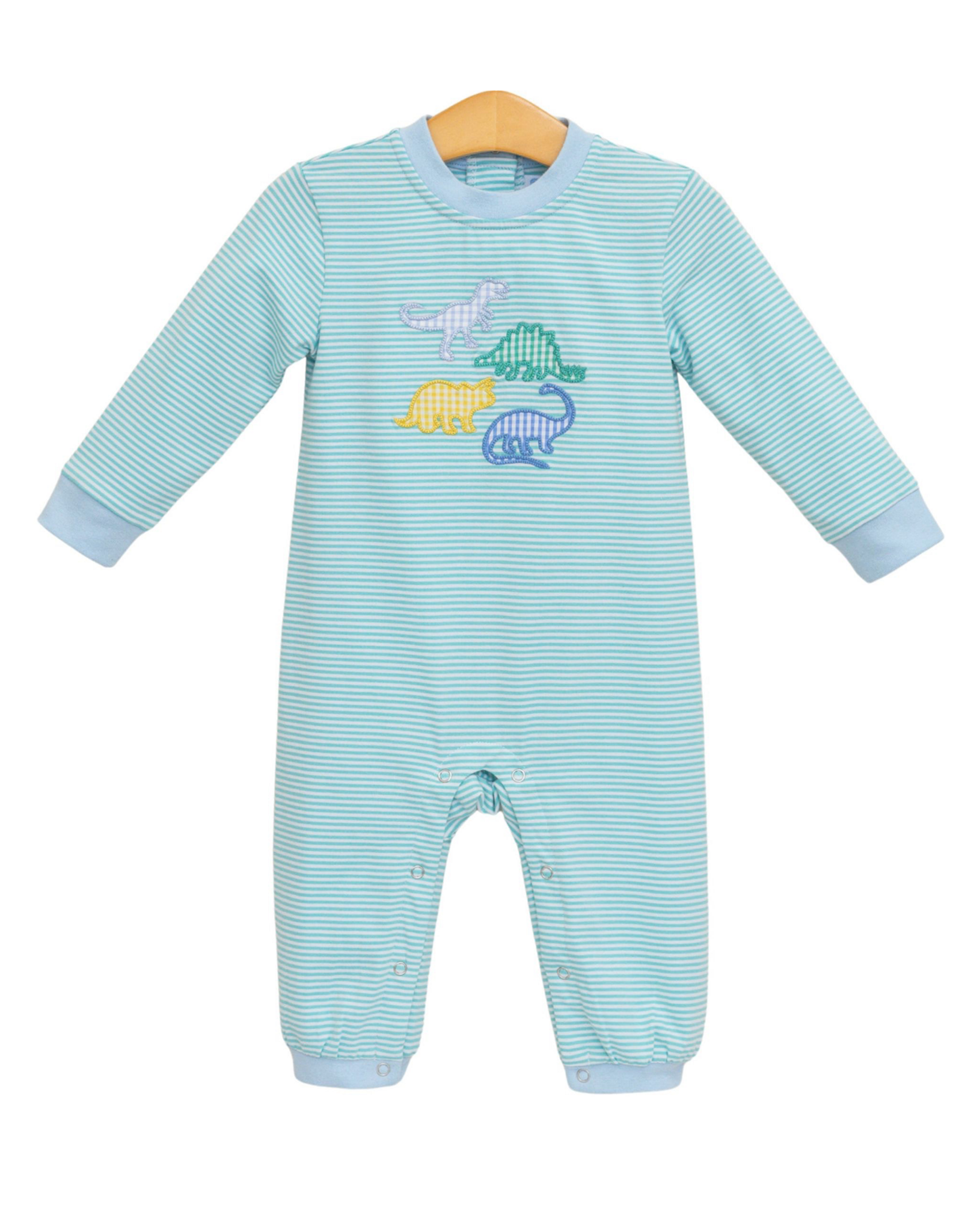 Trotter Street Kids TSF26 Dino Romper