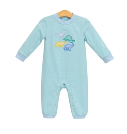 Trotter Street Kids Dino Romper