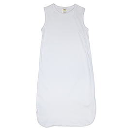 Zsa Zsa & Lolli Picot Trim Baby Sleep Sack WHITE