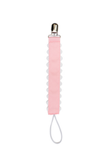 Zsa Zsa & Lolli ZZL Ribbon Pacifier Clip