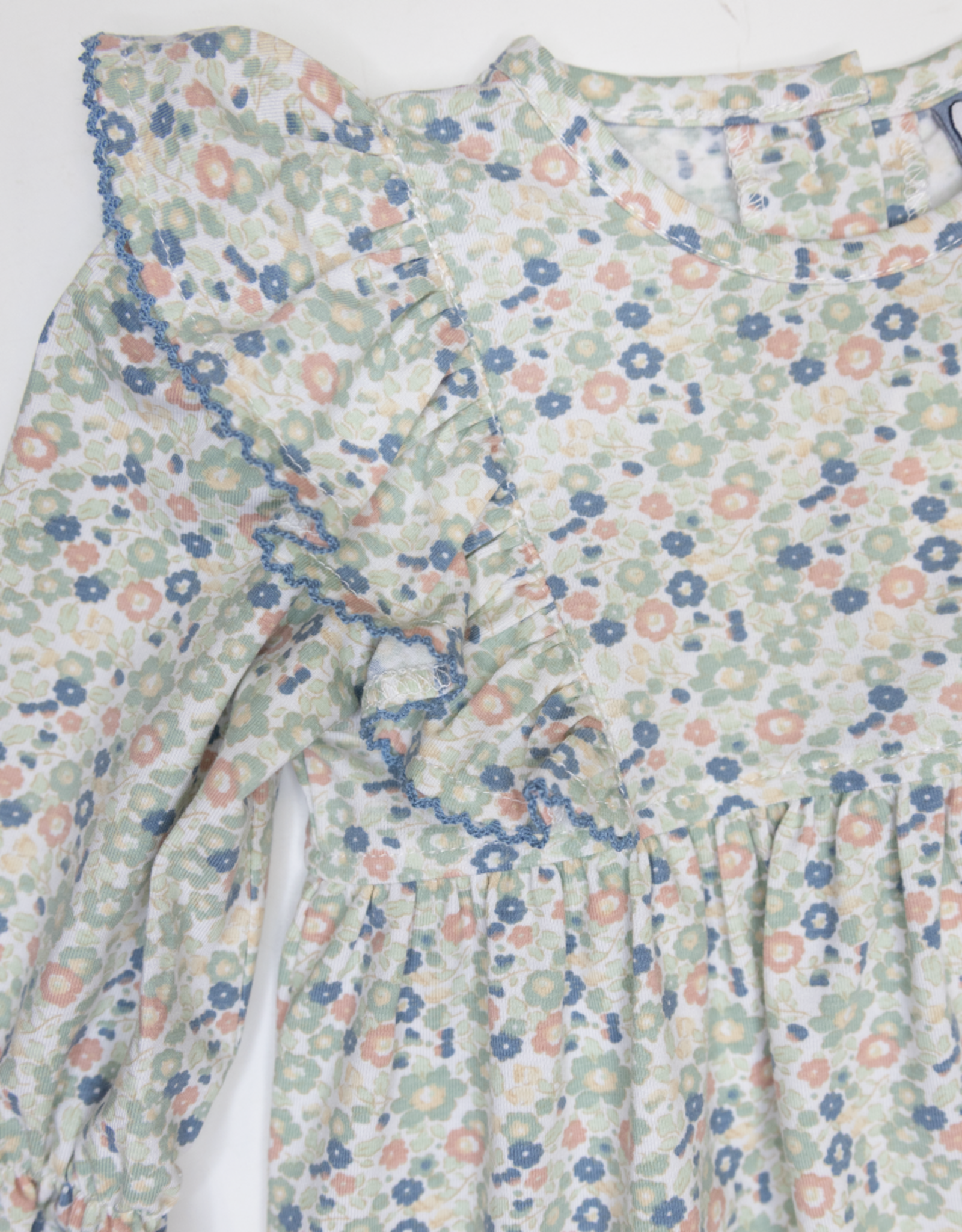 Three Sisters 749 Vintage Ditsy Bloomer Set