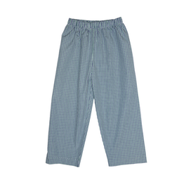 Three Sisters Blue/Green Check Pant