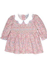 Three Sisters 751 Mulberry Meadow Smocked Bloomer Set