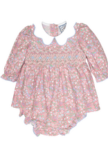 Three Sisters 751 Mulberry Meadow Smocked Bloomer Set