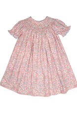Three Sisters 750 Mulberry Meadow Smocked Dress