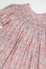 Three Sisters 750 Mulberry Meadow Smocked Dress