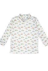Baby Loren TTO-010 Tractors Turtleneck