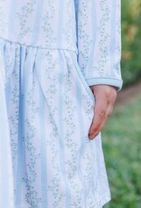 Trotter Street Kids TSF26 Vineyard Blooms Dress