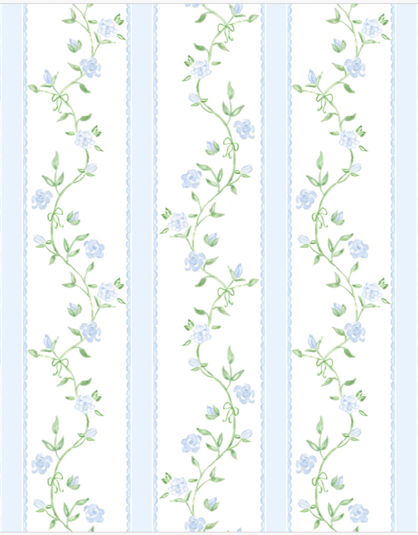 Trotter Street Kids TSF26 Vineyard Blooms Bubbe