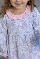 Trotter Street Kids TSF26 Hidden Castle Bloomer Set