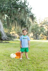 Trotter Street Kids TSF26 Tractor Trail Short Set