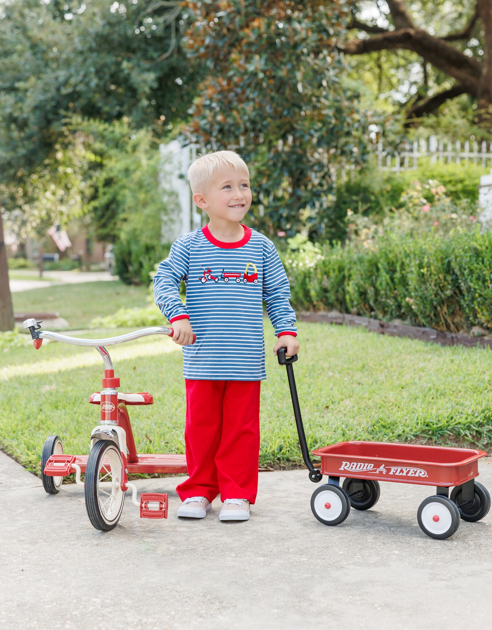 Trotter Street Kids TSF26 Playtime Adventures Shirt