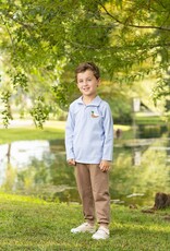 Trotter Street Kids TSF26 Mallard 1/4 Zip Pullover