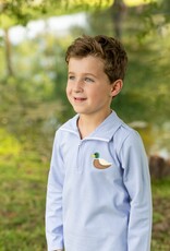 Trotter Street Kids TSF26 Mallard 1/4 Zip Pullover
