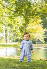 Trotter Street Kids TSF26 Mallard Trio Romper