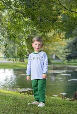 Trotter Street Kids TSF26 Mallard Trio Pant Set