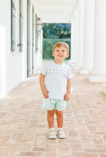 Trotter Street Kids TSF26 Magical Balloons Banded Short Set