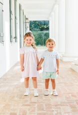 Trotter Street Kids TSF26 Magical Balloons Banded Short Set