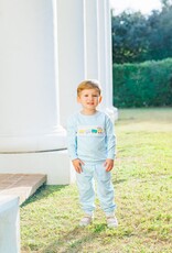Trotter Street Kids TSF26 Train Jogger Set