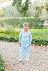 Trotter Street Kids TSF26 Train Jogger Set