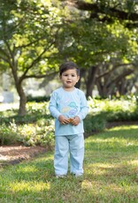 Trotter Street Kids TSF26 Dino Pant Set