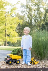 Trotter Street Kids TSF26 Construction Trucks Pant Set