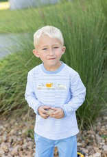 Trotter Street Kids TSF26 Construction Trucks Pant Set