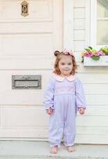 Trotter Street Kids TSF26 Bows Romper