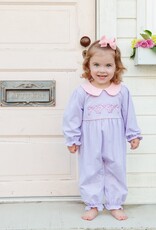 Trotter Street Kids TSF26 Bows Romper