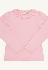 TBBC Reece Ruffle Top Sandpearl Pink