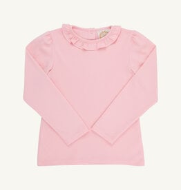 TBBC Reece Ruffle Top Sandpearl Pink