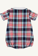 TBBC Brock Bubble Covington Cottage Plaid Flannel