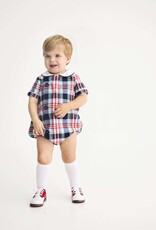 TBBC Brock Bubble Covington Cottage Plaid Flannel