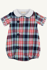 TBBC Brock Bubble Covington Cottage Plaid Flannel