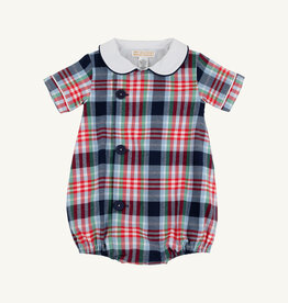 TBBC Brock Bubble Covington Cottage Plaid Flannel