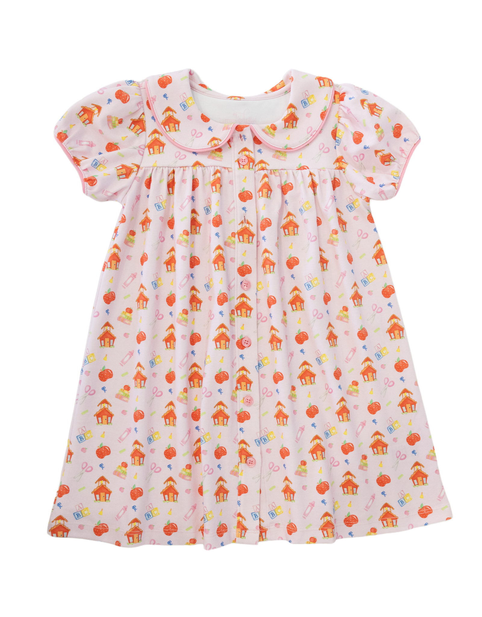James and Lottie JL26 Whitley Dress Back to School