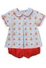 James and Lottie JL26 Rory Diaper Set Back to School