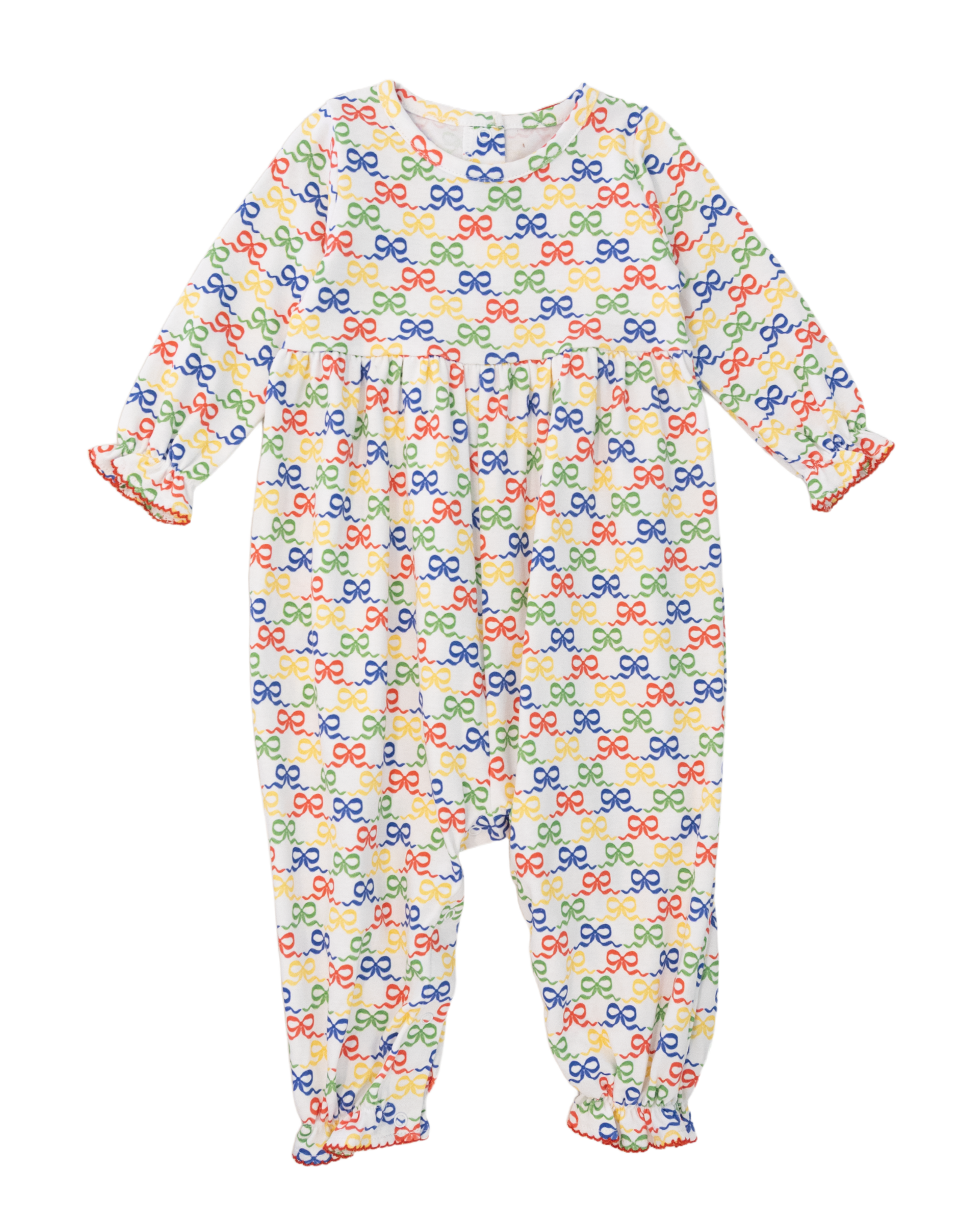 James and Lottie JL26 Isla Bubble Primary Bows