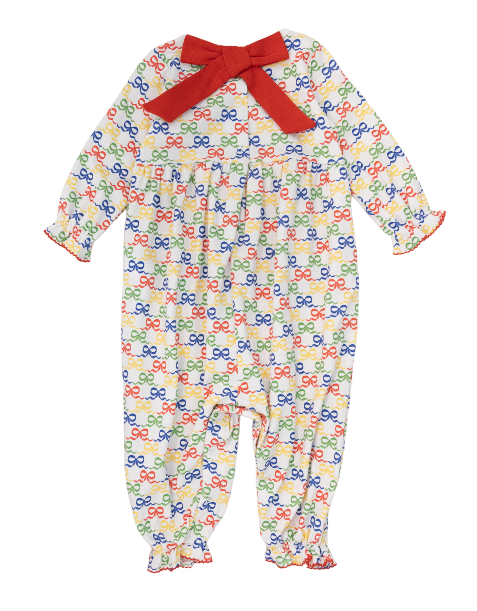 James and Lottie JL26 Isla Bubble Primary Bows
