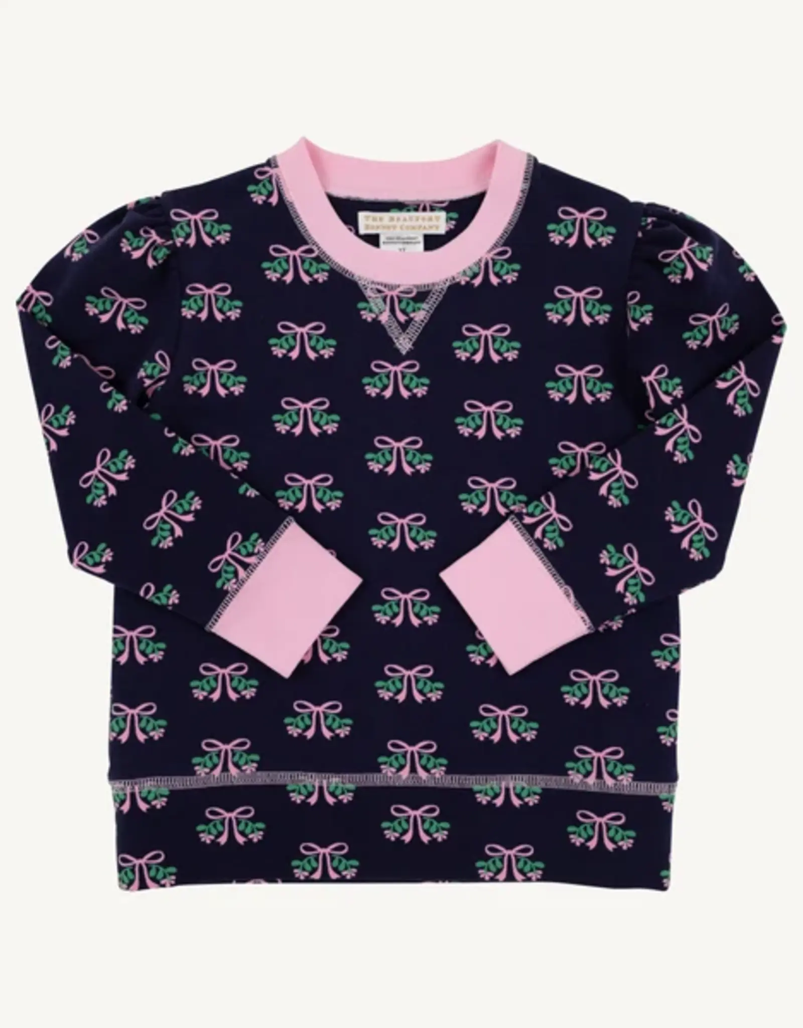 TBBC Cassidy Crewneck Beloved Bows