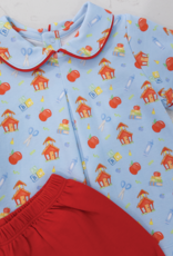James and Lottie JL26 Rory Diaper Set Back to School