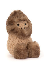 Jellycat Amuseables Peanut Yeti Outfit