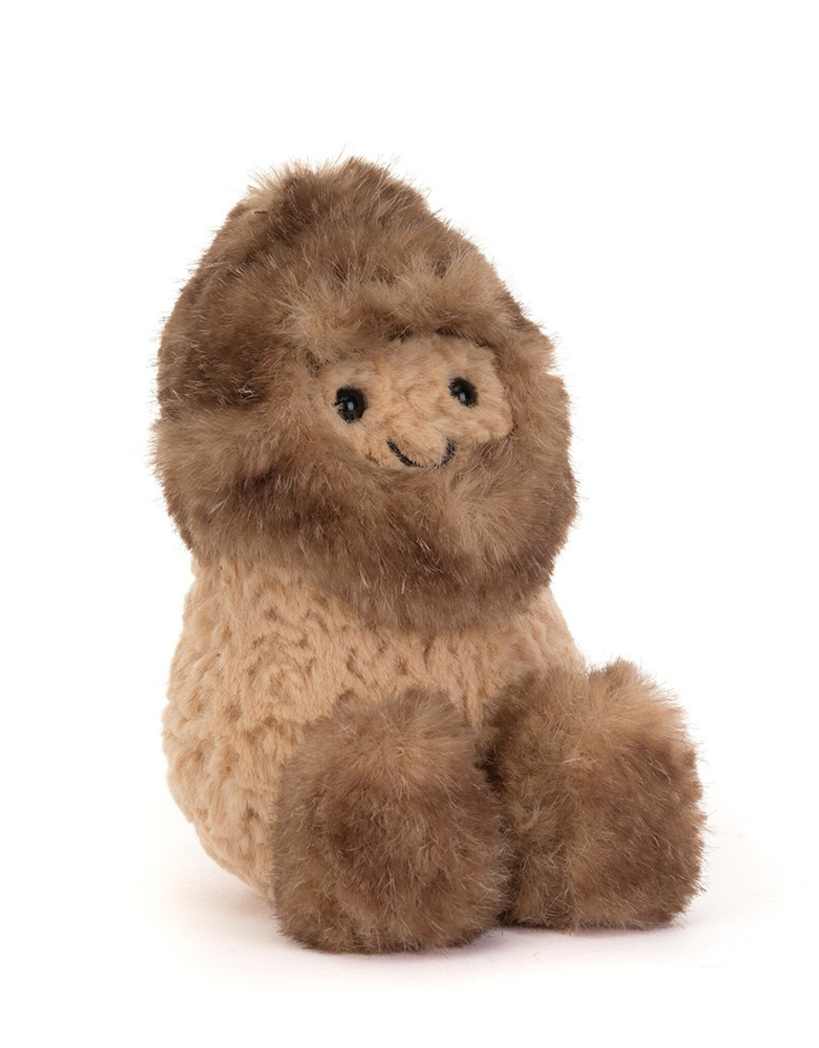 Jellycat Amuseables Peanut Yeti Outfit